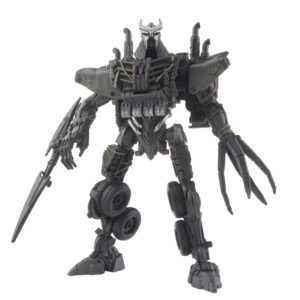 Transformers Toys Studio Series Leader Class 101 Scourge Toy, 8.5-inch, Action Figure for Boys and Girls Ages 8 and Up