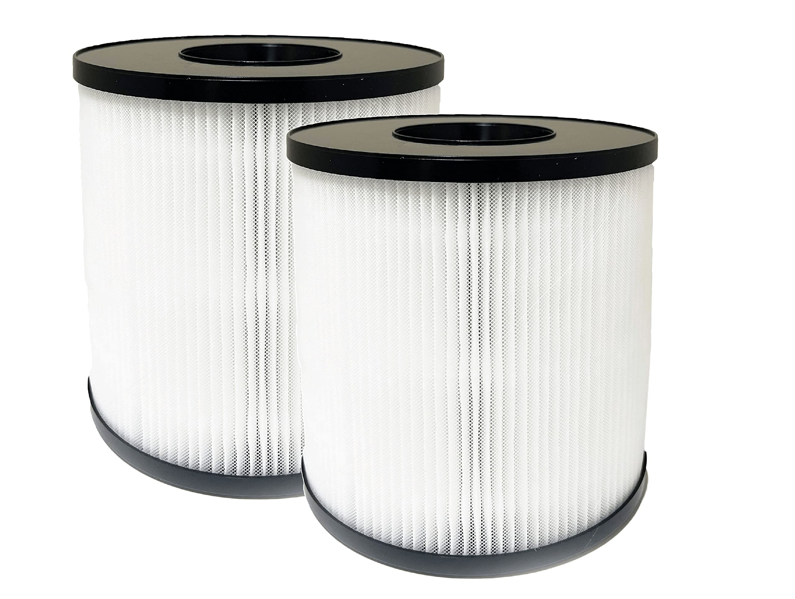 Nispira 3139A Filter Replacement For Bissell MYair Pro 3139A Air Purifier Hub 2905A Part 3069 3389 (NOT for 2780A 2780 27809 2905A & 3179A) 2 Packs