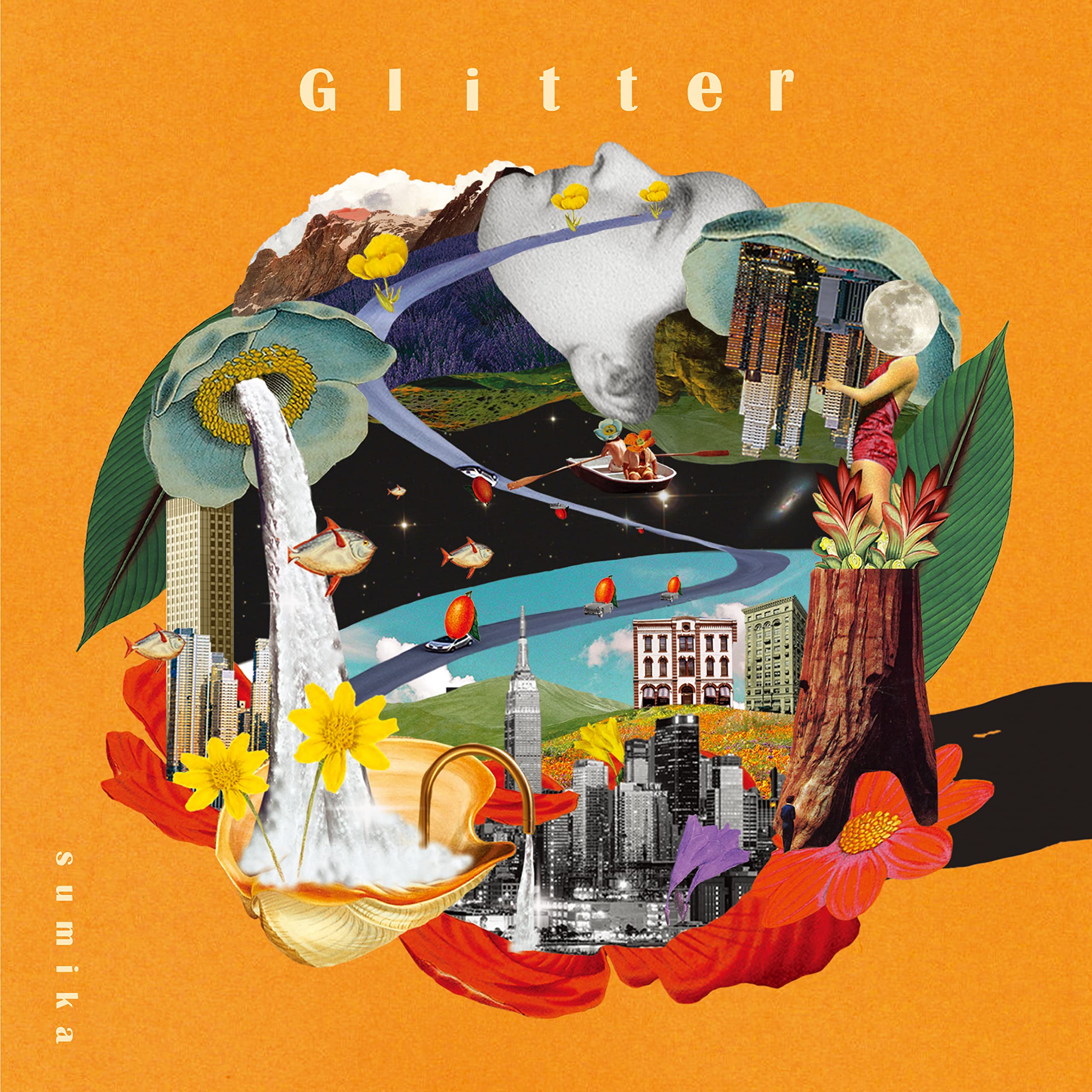 Glitter (First Press Limited Edition)