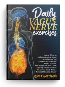 daily vagus nerve exercises: learn how to stimulate & activate the power of the longest nerve in our body, prevent inflammation and calm anxiety with exercises ... understanding the polyvagal theory book 2)