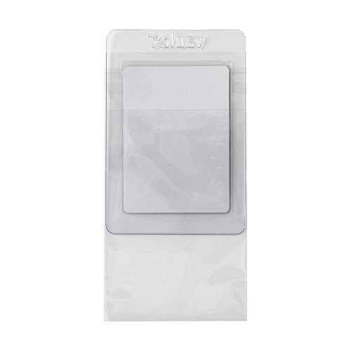 Vault X Card Holder Sleeves - Polypropylene Team Bags for Rigid Toploaders and Semi Rigid Card Holders (100pcs)