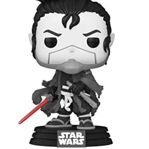 Funko Pop! Star Wars Visions The Ronin Exclusive Figure