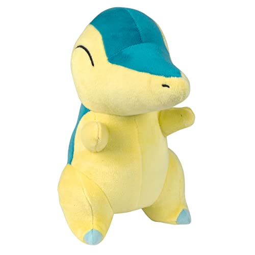 Pokémon Legends: Arceus 8" Cyndaquil Plush - Officially Licensed - Quality & Soft Stuffed Animal Toy - Great Gift for Kids, Boys, Girls & Fans of Pokemon