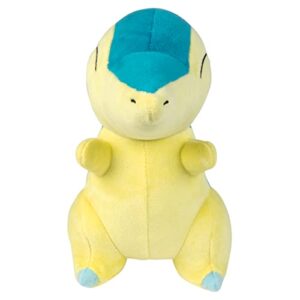 Pokémon Legends: Arceus 8" Cyndaquil Plush - Officially Licensed - Quality & Soft Stuffed Animal Toy - Great Gift for Kids, Boys, Girls & Fans of Pokemon