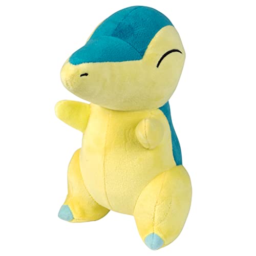 Pokémon Legends: Arceus 8" Cyndaquil Plush - Officially Licensed - Quality & Soft Stuffed Animal Toy - Great Gift for Kids, Boys, Girls & Fans of Pokemon