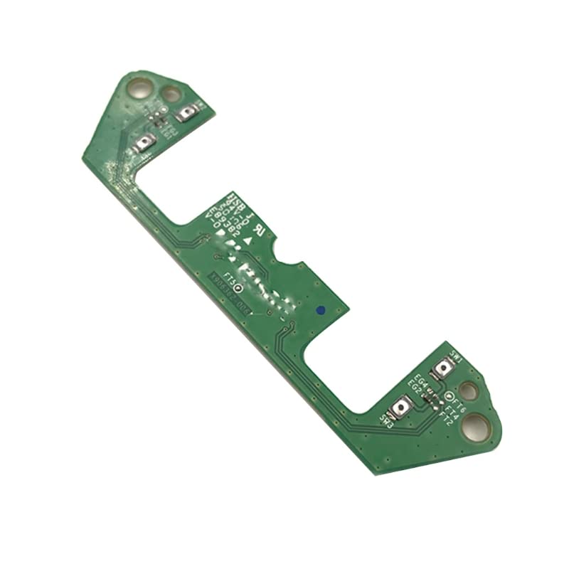 Power Switch Board PCB Rear Circuit Board Paddles for Xbox One Elite Flex Cable Replacement (Only Board)