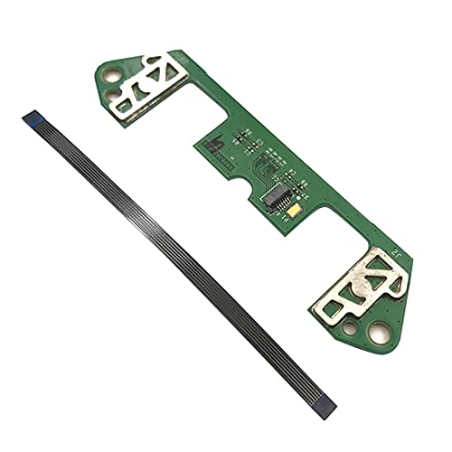 Power Switch Board PCB Rear Circuit Board Paddles for Xbox One Elite Flex Cable Replacement (Only Cable)