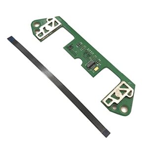 power switch board pcb rear circuit board paddles for xbox one elite flex cable replacement (only board)