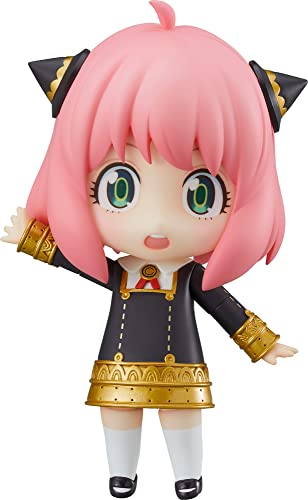 GOOD SMILE COMPANY Spy X Family: Anya Forger Nendoroid Action Figure