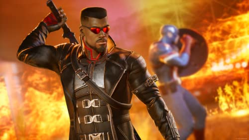 2K Marvel'S Midnight Suns AMÉLIORÉ(E) Anglais Playstation 5