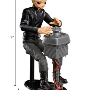 STAR WARS, A New Hope, The Black Series, Nalan Cheel (The Modal Nodes) Action Figure F5540 by Hasbro