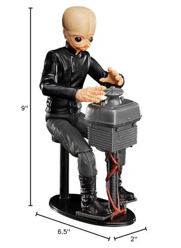 STAR WARS, A New Hope, The Black Series, Nalan Cheel (The Modal Nodes) Action Figure F5540 by Hasbro