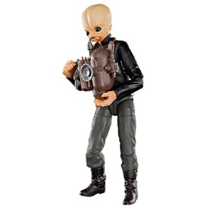 STAR WARS, A New Hope, The Black Series, Nalan Cheel (The Modal Nodes) Action Figure F5540 by Hasbro