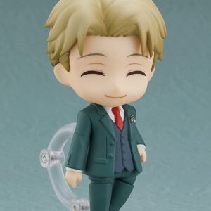 GOOD SMILE COMPANY Spy X Family: Loid Forger Nendoroid Action Figure