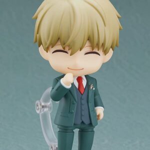 GOOD SMILE COMPANY Spy X Family: Loid Forger Nendoroid Action Figure