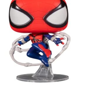 Funko Pop! Spider-Girl Exclusive Bundled with Pop Protector 955