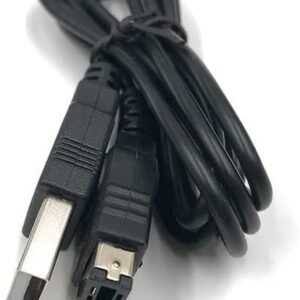 1.2m USB Charger Lead Charging Cable Cord for DS NDS Gameboy Advance GBA SP Replacement