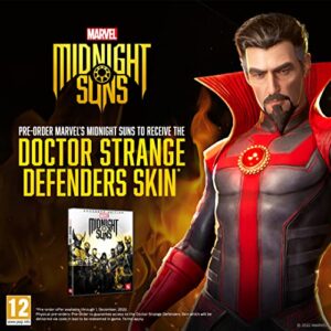 Marvel's Midnight Suns Enhanced Edition (Xbox) EU Version Region Free