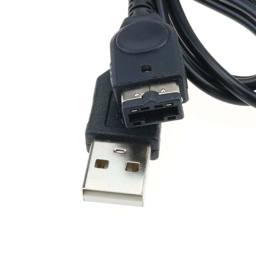 1.2m USB Charger Lead Charging Cable Cord for DS NDS Gameboy Advance GBA SP Replacement