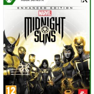 Marvel's Midnight Suns Enhanced Edition (Xbox) EU Version Region Free