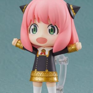 GOOD SMILE COMPANY Spy X Family: Anya Forger Nendoroid Action Figure