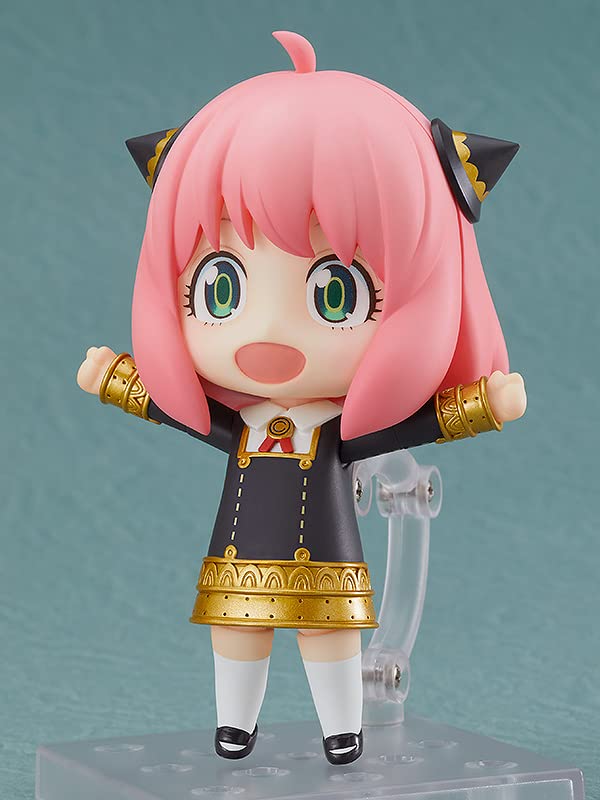 GOOD SMILE COMPANY Spy X Family: Anya Forger Nendoroid Action Figure