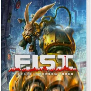 F.I.S.T.: Forged in Shadow Torch - Day 1 Edition Nintendo Switch