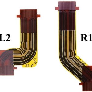 Limentea R2 L2 L1 R1 Trigger Flex Cable 18Pin Touch Ribbon Cable for PS5 Controller Replacement