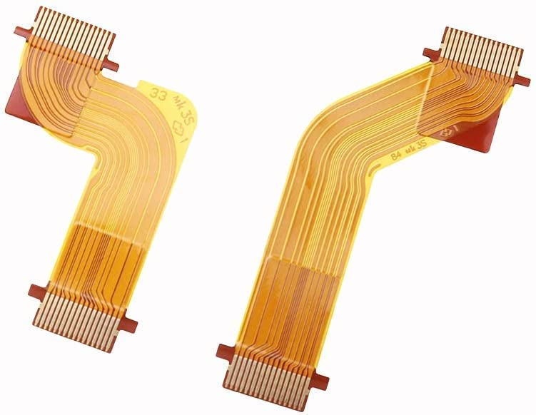 Limentea R2 L2 L1 R1 Trigger Flex Cable 18Pin Touch Ribbon Cable for PS5 Controller Replacement