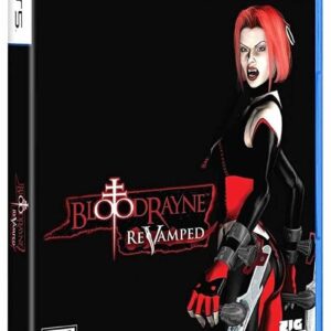 Bloodrayne: Revamped (Limited Run #15) - PlayStation 5