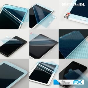 atFoliX Screen Protection Film compatible with PowKiddy RGB20S Screen Protector, ultra-clear FX Protective Film (3X)