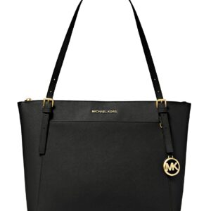 Michael Kors Voyager (Black) Large