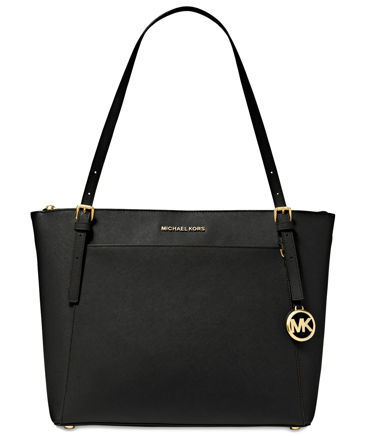 Michael Kors Voyager (Black) Large