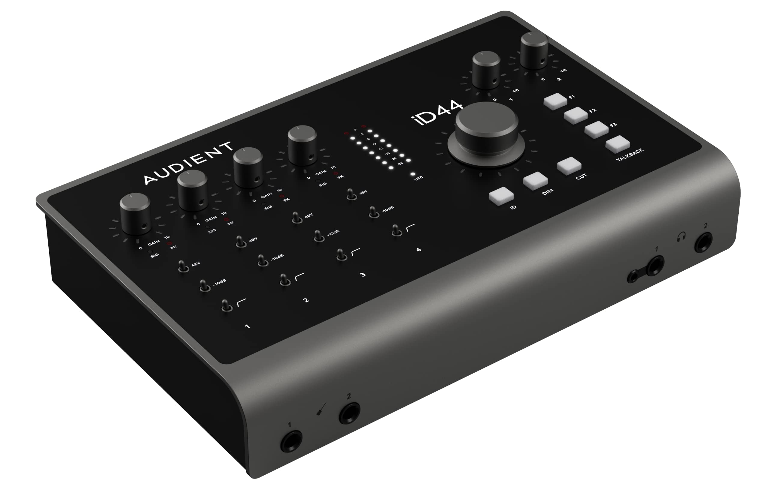 Audient iD44 MKII USB Audio Interface