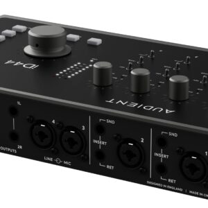 Audient iD44 MKII USB Audio Interface