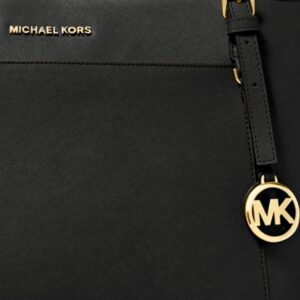 Michael Kors Voyager (Black) Large