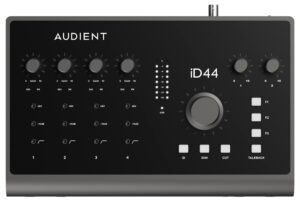 audient id44 mkii usb audio interface