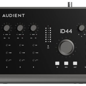 Audient iD44 MKII USB Audio Interface