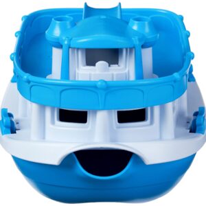 Green Toys Paddle Boat/w Hang Tag