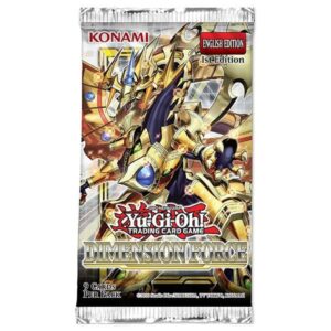 yu-gi-oh! difo booster, multi