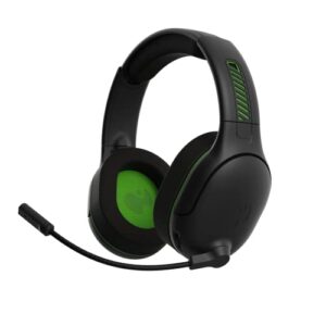 PDP AIRLITE Pro Wireless Headset with Mic for Xbox Series X|S, Xbox One, Windows 10/11 - Black