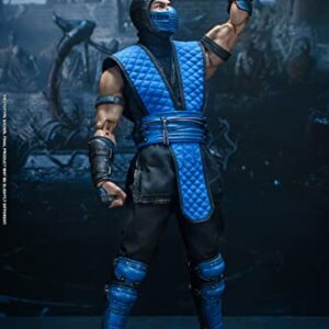 Storm Collectibles - Mortal Kombat 11 - Sub-Zero, 1/6 Action Figure (Klassic)