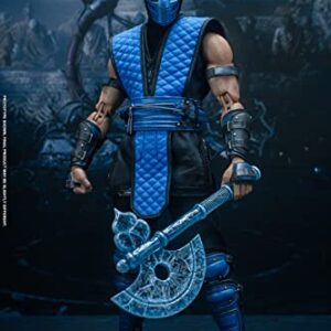 Storm Collectibles - Mortal Kombat 11 - Sub-Zero, 1/6 Action Figure (Klassic)