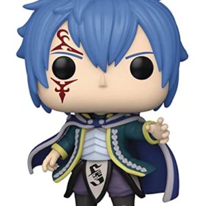 POP Fairy Tail - Jellal Fernandes Funko Vinyl Figure (Bundled with Compatible Box Protector Case), Multicolor, 3.75 inches