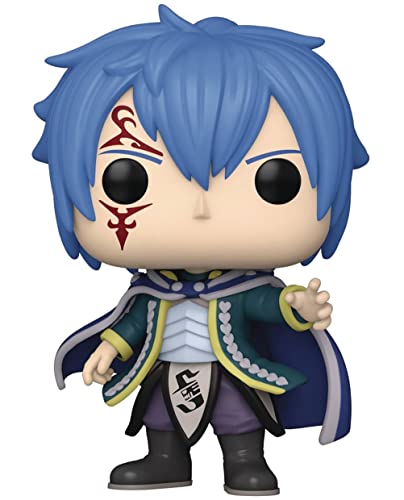 POP Fairy Tail - Jellal Fernandes Funko Vinyl Figure (Bundled with Compatible Box Protector Case), Multicolor, 3.75 inches