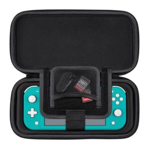 PDP Travel Case with Wrist Strap and Built-in Stand - Nintendo Switch/Lite/OLED Compatible - Super Mario Lumalee Star Spectrum