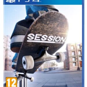 Session: Skate Sim (PS4)