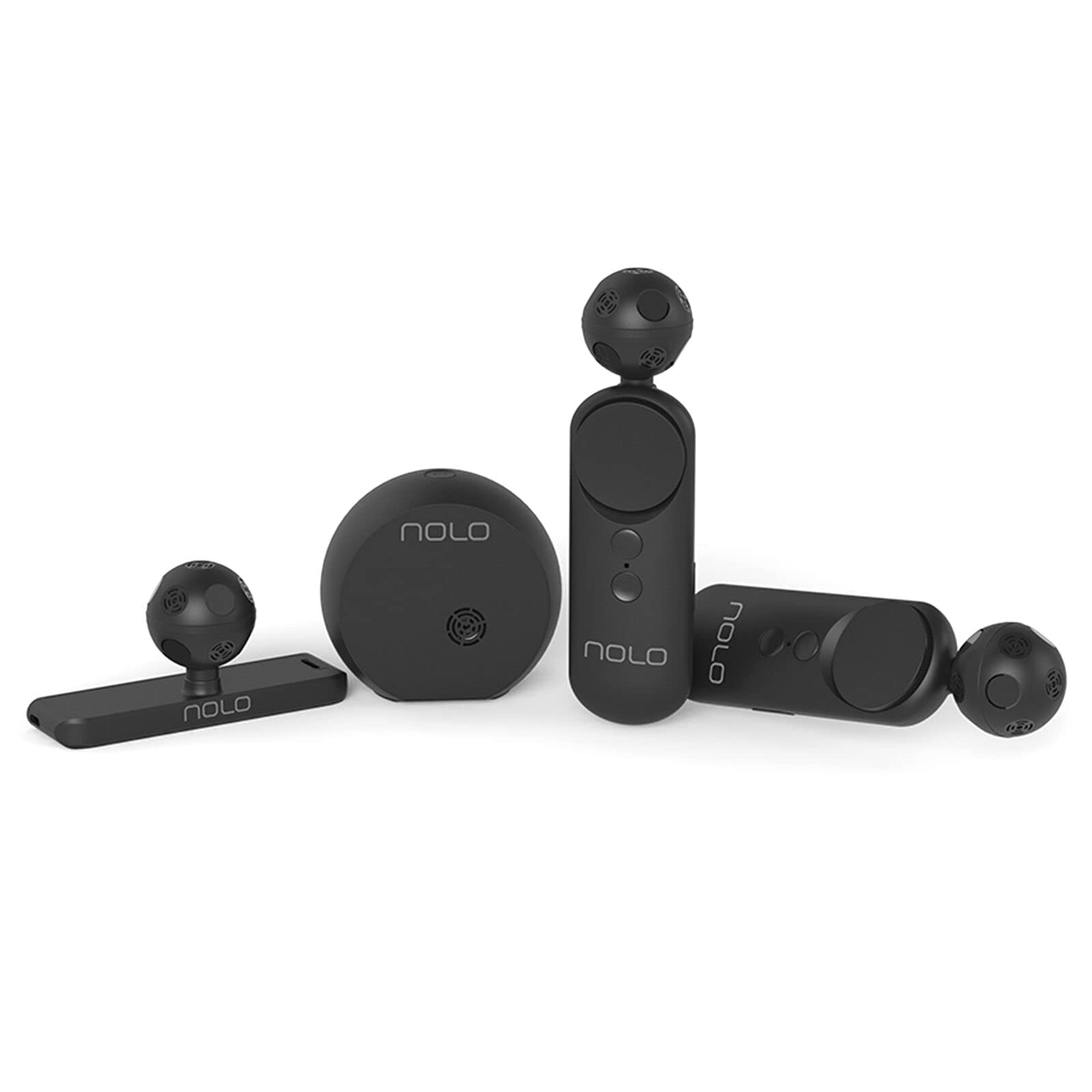 NOLO CV1 Pro Locator Tracking for VR Controllers and Motion Kit for Playstation VR, Gear VR, Oculus Go, Pimax Headset Steam