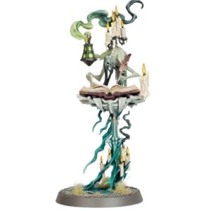 Warhammer Age of Sigmar - Nighthaunt Scriptor Mortis