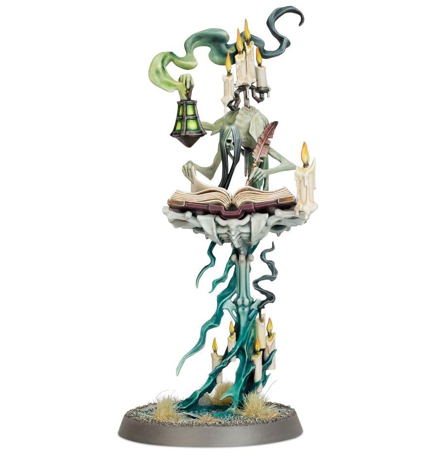 Warhammer Age of Sigmar - Nighthaunt Scriptor Mortis